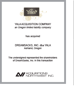 Ownership transaction completed at Precision